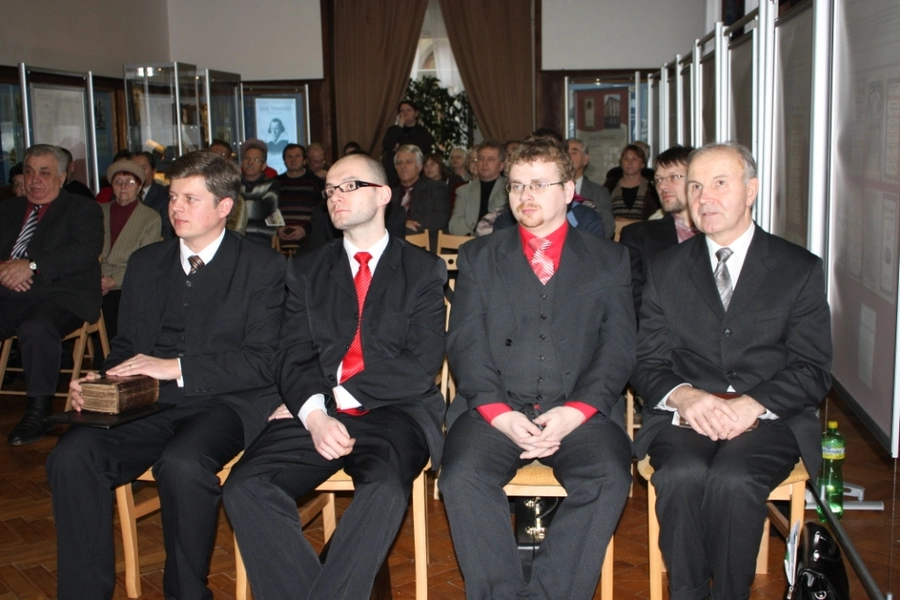 J. Tranovský a Cithara sanctorum v D. Kubíne