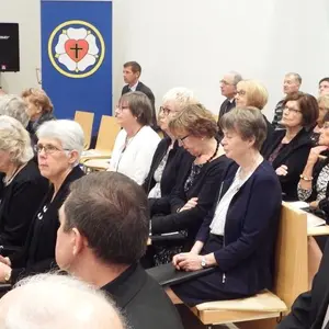 13. seniorálne stretnutie k 500. výročiu reformácie v Nitre