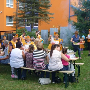 Denný indiánsky tábor v Giraltovciach