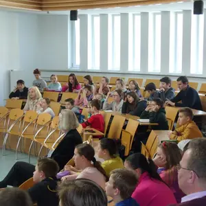 Seniorálne kolo Biblickej olympiády BAS