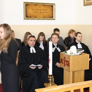 Veľkopiatočné pašie v Považskej Bystrici