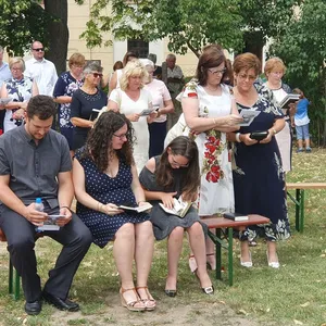 V CZ Malá Čalomija majú novú faru