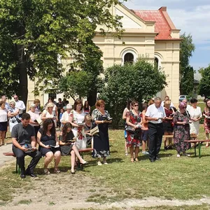 V CZ Malá Čalomija majú novú faru