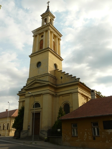 Cirkevný zbor ECAV na Slovensku Modraa