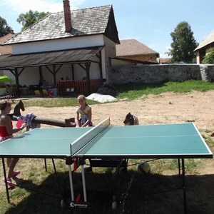 Športové popoludnie s vodným futbalom