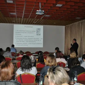  6. školská konferencia ECAV