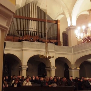 Spišská protestantská hudba v podaní VOX AURUMQUE