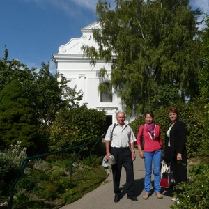 Presbyteri z Beckova sa inšpirovali na Morave 