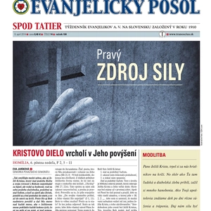 Vyšli nové čísla časopisov – apríl 2014