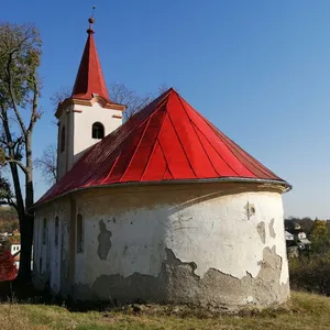 Nový náter polovice strechy