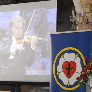 Zo 6. seniorálneho stretnutia k 500. výročiu reformácie v Krupine
