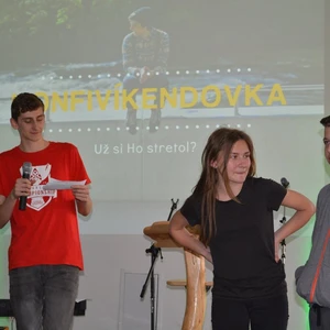 Konfivíkendovka vo Veľkom Slavkove