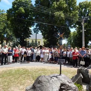 490. výročie reformácie v Partizánskej (Nemeckej) Ľupči