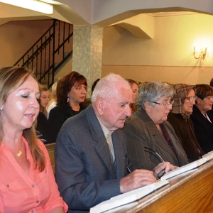 Slávnosti v CZ ECAV Žehňa a Strom reformácie ECAV