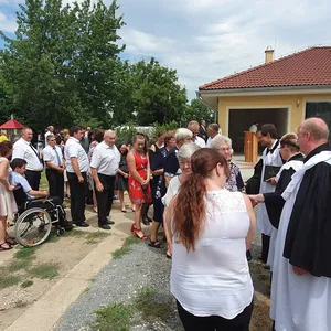V CZ Malá Čalomija majú novú faru