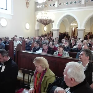 Seniorátny konvent Bratislavského seniorátu sa konal v Piešťanoch