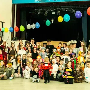 Karneval nielen pre deti