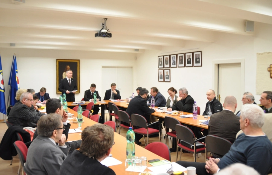  Z 11. valného zhromaždenia Ekumenickej rady cirkví v SR 