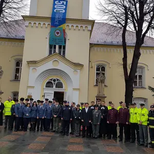 Celoslovenská pietna spomienka na obete dopravných nehôd