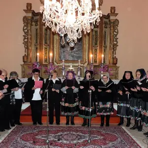 Adventný benefičný koncert v Hrochoti