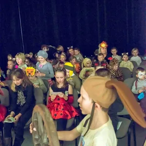 Karneval nielen pre deti