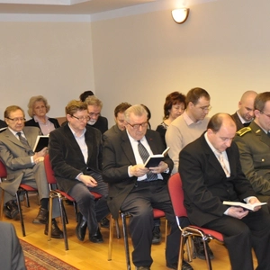  Z 11. valného zhromaždenia Ekumenickej rady cirkví v SR 