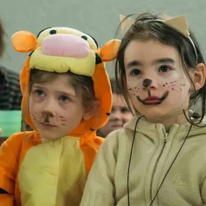 Karneval nielen pre deti