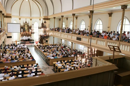 V Třinci pripravili Evanjelický deň s heslom "Vďačnosť za slobodu"