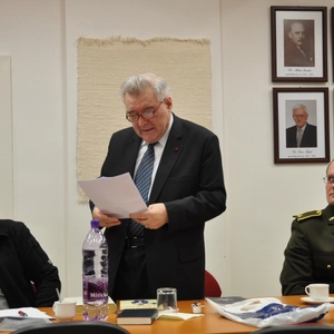  Z 11. valného zhromaždenia Ekumenickej rady cirkví v SR 