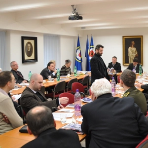  Z 11. valného zhromaždenia Ekumenickej rady cirkví v SR 