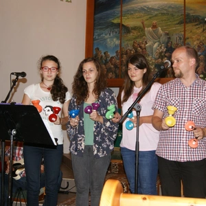 Zborové dni 2014 v CZ ECAV Soľ