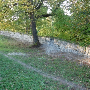 Záchrana pamiatok v Drienčanoch  pokračuje