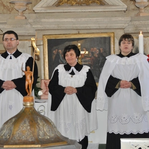  Služby Božie k 400. výročiu Spišskopodhradskej synody 