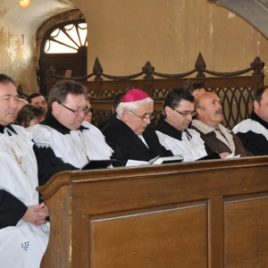  Služby Božie k 400. výročiu Spišskopodhradskej synody 