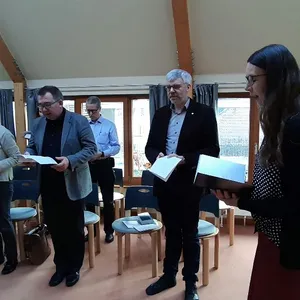 Študijné dni Trojpartnerstva