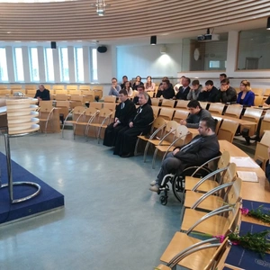 Akademické služby Božie a odovzdanie štipendia Peressényiovcov 
