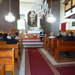   Dve slávnosti v Moravskom Lieskovom