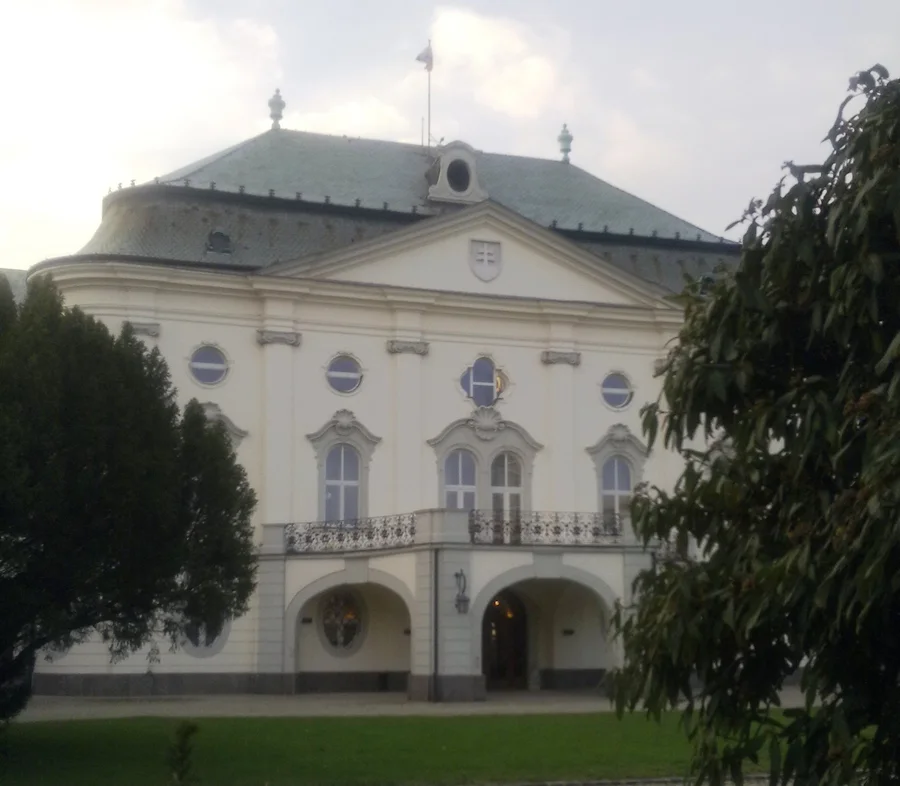 Služby Božie na Úrade vlády SR 4. 6.