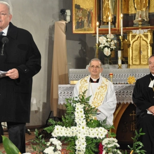 Ekumenické služby Božie v Lipt. Mikuláši