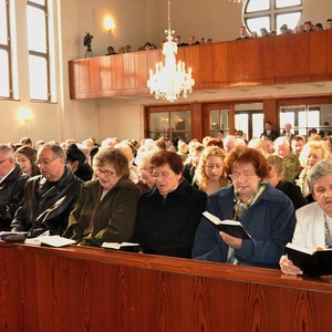 Veľkonočná nedeľa v Senci