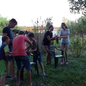 Letný biblický tábor CZ ECAV Babiná