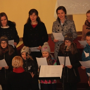 Vianočný benefičný koncert vo Švábovciach