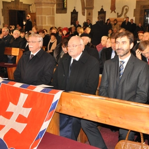 Ekumenické služby Božie v Lipt. Mikuláši