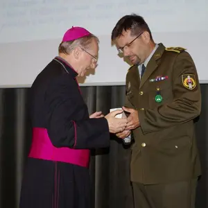 Generálny duchovný na Synode Ordinariátu OS a OZ SR
