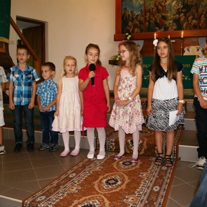 Zborové dni 2014 v CZ ECAV Soľ