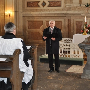 Služby Božie k 400. výročiu Spišskopodhradskej synody 