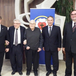 Pohrebná rozlúčka s bratom Dr. h. c. prof. ThDr. Igorom Kiššom