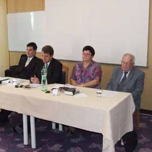 Stretnutie farárov troch seniorátov
