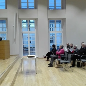 Z teologických dní Spolku Martina Luthera 2019