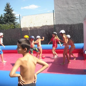 Športové popoludnie v Pliešovciach